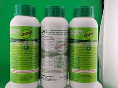 Phân bón KELPAK Auxins chiết xuất từ rong biển 500ml và 100ml –  Chống rụng hoa, chống rụng trái non sầu riêng