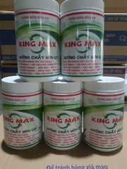 ( 1 KG ) Phân bón hữu cơ TN-ORGANIC - KING MAX: dưỡng chất hữu cơ, phục hồi cây suy vàng, kích ra rễ mạnh, bung đọt nhanh, mập đọt