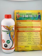 Siêu tạo mầm hoa NPK 10-60-10+TE 1kg: Kích ra hoa, siêu tạo mầm hoa sầu riêng, xử lý ra hoa nghịch vụ