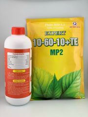 Siêu lân đỏ 1 lít - MI-HYDRO-PHOSPHATE MP7 : Phân bón siêu tạo mầm, chuyên gia phân hóa mầm hoa