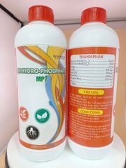 Siêu lân đỏ 1 lít - MI-HYDRO-PHOSPHATE MP7 : Phân bón siêu tạo mầm, chuyên gia phân hóa mầm hoa