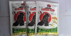 Gói Ledan 95SP 100gam, cartap nhật 100g, Cartap Hydrochloride 95%: rầy xanh sầu riêng, sâu đục thân, ruồi, bọ trĩ, bọ cánh cứng