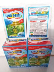 Lino pesti 80EC 20ml - Quản lý sâu tơ trên bắp cải