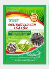 (500gam) Siêu diệt lúa lộn, trừ lúa cơi, diệt trừ lúa ma, xử lý lúa hai tầng lẫn trong ruộng lúa