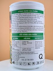 (1kg) MPK VINA Phân monokali phosphat (phân MKP) Chặn đọt - Không cháy lá, Già lá nhanh - Ủ mầm nhanh, Ra bông trái vụ - Đồng loạt