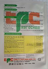 (50GAM) phân bón lá NANO TRUNG VI LƯỢNG hiệu MULTI combi 50gr (hàm lượng gấp đôi gói combi đức 25gam)