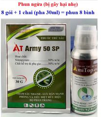 (Phun rau màu) bộ đôi trừ rầy xanh rau màu, rầy xanh khổ qua, bọ trĩ, rệp sáp, rầy phấn - sương mai, đốm lá, thán thư trên rau màu, cây khổ qua