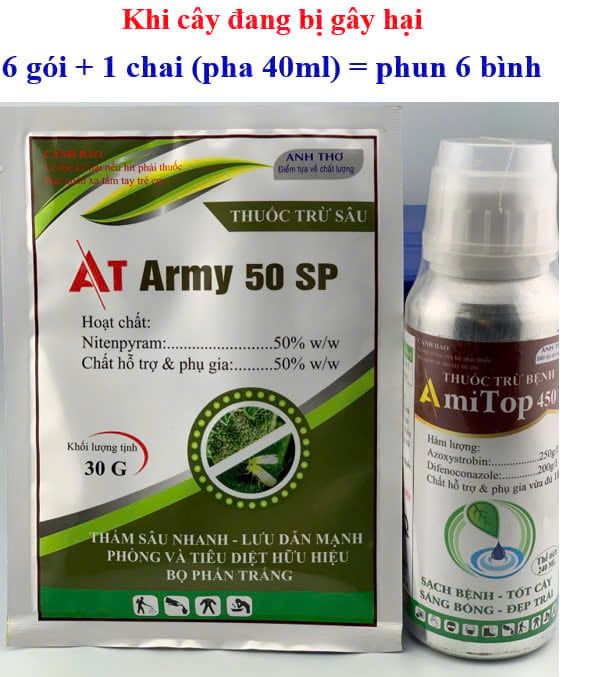 (Phun rau màu) bộ đôi trừ rầy xanh rau màu, rầy xanh khổ qua, bọ trĩ, rệp sáp, rầy phấn - sương mai, đốm lá, thán thư trên rau màu, cây khổ qua