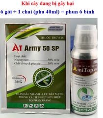 (Phun rau màu) bộ đôi trừ rầy xanh rau màu, rầy xanh khổ qua, bọ trĩ, rệp sáp, rầy phấn - sương mai, đốm lá, thán thư trên rau màu, cây khổ qua