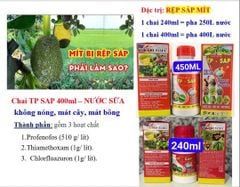 Thuốc đặc trị rệp sáp mít