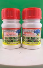 (100ml) Thuốc trừ sâu hiệu ruồi vàng, sâu đục trái : đặc trị ruồi vàng, trừ sâu đục trái