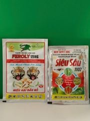 (sâu keo mùa thu) Siêu sâu 1102 20ml trừ sâu keo mùa thu, trừ sâu đục trái bắp ngô, sâu đục thân bắp ngô
