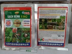 Thuốc trừ bệnh thối nhũn trên cây Hành