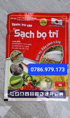 Các loại thuốc trừ bọ trĩ (bù lạch) gây hại lúa hiệu quả và nhanh chóng