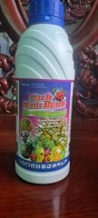 ( 1 Lít) Thuốc trừ bệnh FERSSY 66SC - sạch nấm bệnh 1L : xanh cây, mượt lá, đặc trị nấm bệnh, đặc trị thán thư, sương mai
