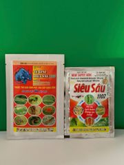 (sâu keo mùa thu) Siêu sâu 1102 20ml trừ sâu keo mùa thu, trừ sâu đục trái bắp ngô, sâu đục thân bắp ngô