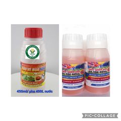 Sâu vẽ bùa NAKA 512EC 450ml, bakari 512EC: phòng trừ sâu vẽ bùa, sâu đục thân, nhện đỏ, rệp sáp, bọ xít muỗi, sạch ruồi.