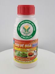 Sâu vẽ bùa NAKA 512EC 450ml, bakari 512EC: phòng trừ sâu vẽ bùa, sâu đục thân, nhện đỏ, rệp sáp, bọ xít muỗi, sạch ruồi.