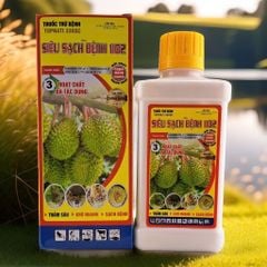 Thuốc trừ bệnh Topnati 330SC, hiệu Siêu sạch bệnh 1102 hoạt chất đa tác dụng- phòng trừ nấm bệnh hiệu quả trên cây trồng