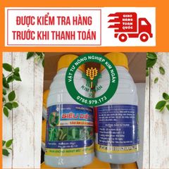 Thuốc sinh học Siêu diệt Naka 400ml, Redsuper 39EC:  rất độc với ốc, dùng đổ ốc.  Đặc trị nhện đỏ, nhện gié, sâu cuốn lá, bọ trĩ và các côn trùng chích hút, không nghẹt béc