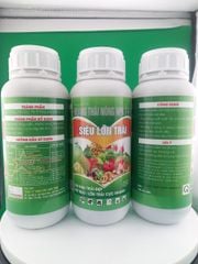 (500ml) Siêu lớn trái, phì trái, giúp trái lên màu đẹp, đặc ruột, múi to và nặng ký