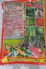 Rải gốc Siêu Nhân (1kg) - Trừ sâu đục thân lúa, rải trừ rệp sáp rễ, tuyến trùng, sâu đất, bọ dừa, đuông dừa, muỗi hành