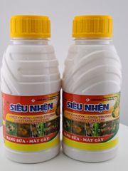 (Rệp sáp + nhện cây đào) Phòng trừ rệp sáp trên cây đào và trừ nhện đỏ, gây ung trứng trên cây đào, không nóng, mát cây, mát bông
