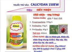 (Rệp sáp + nhện cây đào) Phòng trừ rệp sáp trên cây đào và trừ nhện đỏ, gây ung trứng trên cây đào, không nóng, mát cây, mát bông