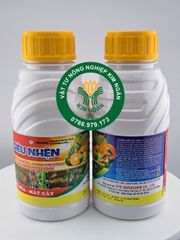 Siêu Nhện 240ml, 450ml, Vua nhện Naka Calicydan 150 EW: trị nhện đỏ, nhện gié, nhện lông nhung và gây ung trứng, mát cây, mát bông
