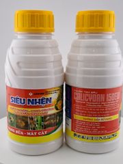 (Trừ nhện cây đào) Phòng trừ nhện đỏ, gây ung trứng nhện trên cây đào, không nóng, mát cây, mát bông