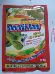 ( 100gr) Topogold 450WP hiệu SẠCH RẦY XANH, siêu rầy xanh 100gam: trừ rầy xanh, rầy phấn trắng, bọ trĩ, rệp sáp, bọ xít muỗi