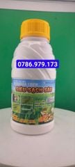 Siêu sạch sâu 450ml, Kasakiusa 130ew: đặc trị bọ trĩ, ruồi đục trái, sâu cuốn lá, rầy xanh, bọ trĩ, muỗi hành, ruồi vàng, rệp sáp