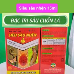 (20ml) Newtapky 10ec, Siêu Sâu 1102 20ml, new tapky 10EC: đặc trị sâu cuốn lá, muỗi hành, nhện gié, Sâu ăn Đọt Rau Màu, Hoa Kiểng, sâu đục thân bắp