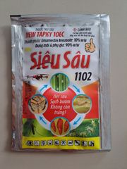 Quản lý sâu xanh dưa hấu