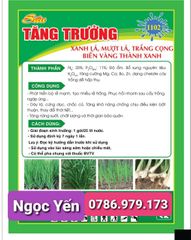 Phân bón đa lượng EV10: tăng trưởng hành lá, củ hành tím, tăng trưởng lá hẹ- TỎI - CỦ KIỆU 50gam