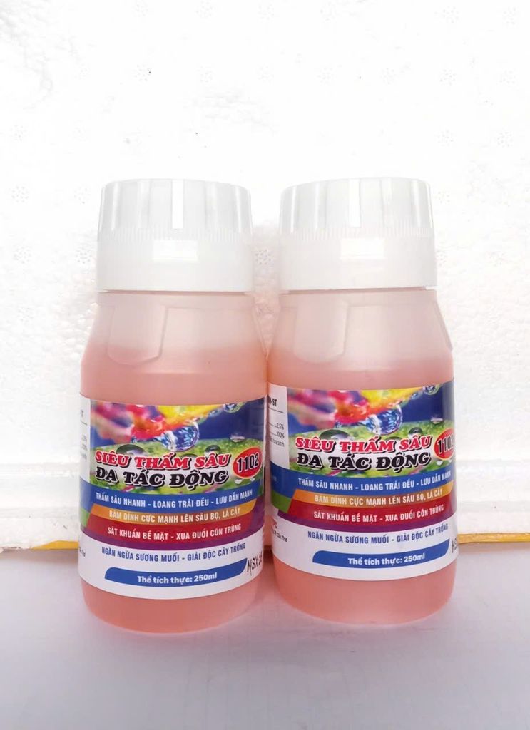 Thấm sâu 1 giây, siêu trợ lực 250ml, loang trải đều, thấm sâu nhanh