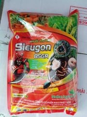 Rải gốc Sieugon 85gr (1kg) - Trừ sâu đục thân lúa, tuyến trùng, sâu đất, bọ dừa, đuông dừa