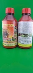 (1 Lít) Thuốc trừ sâu Kasakiusa 95EC - Sư Tử Lửa: nước sữa, mát cây, trị ruồi vàng, ruồi đục quả, sâu đục trái, sâu lông, bọ trĩ, sâu ăn lá