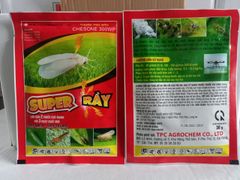Đặc trị rầy phấn trắng, bọ trĩ, rầy xanh, rệp sáp và sâu vẽ bùa, dòi đục lá cho rau màu như dưa leo, dưa hấu, ớt ...