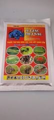 Tê Giác Diệt Sâu 70gam: trừ sâu sinh học NewMectin 126WG: Dạng Cốm, trừ sâu ăn bông, sâu đục trái, và sâu ăn tạp, nhện đỏ
