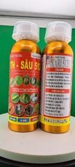 Bakari 512EC, TH SÂU 512 400ml (chai nhôm): trừ rầy xanh, rầy phấn, rệp sáp, mọt đục cành, sâu đục thân, ruồi đục quả, bọ xít lúa, sâu keo, bọ trĩ