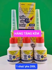 Super khuẩn 25gam và 200g: sunshi 21WP - chống sơ đen mít, không xì mủ trên mít - trừ thán thư, thối trái - trừ cháy lá
