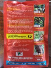 Combo Phòng trừ bệnh thối trái sầu riêng - pha 200L nước, Metalaxyl nước, BINYVIL 70WP - Mancozeb + Fosetyl-aluminium