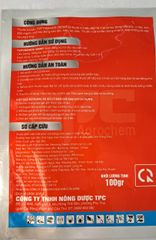 Thuốc trừ sâu Tvpymemos 300WP 100g, tp ray 100gam: đặc trị rệp sáp, rầy nâu lúa