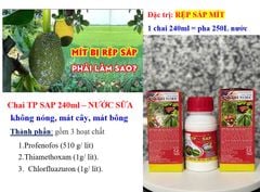 Thuốc đặc trị rệp sáp mít