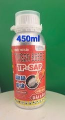 TVG 20 565EC: Trừ rệp sáp, sâu tơ, sâu vẽ bùa, nhện đỏ, sâu lông, sùng hà khoai lang, bọ hà khoai lang