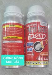 (450ml) TVG 20 565EC: Trừ rệp sáp, rầy xanh, rầy phấn trắng, bọ trĩ, muỗi hành, mọt đục cành, chết kiến