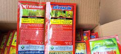 (20gr/gói) Vieteam 82Wp và Sunshi 21WP, Siêu đạo ôn và Hết Vi khuẩn: cặp đôi trừ bệnh đạo ôn vi khuẩn, cháy bìa lá lúa, lem lép hạt lúa