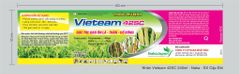 (Phun 5 bình = 5 công) Cặp đạo ôn vi khuẩn naka japan, Vieteam Calistar, 5 Trong 1