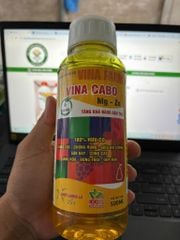 Phân bón hữu cơ VINA FARM Vina cabo Mg - Zn, Khả năng đậu trái, Chống sốc - chống rụng - siêu dai cuống - săn dây - cứng dây, Sáng hoa - bóng trái - đẹp màu